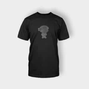 Ninja Silhouette - Görsel 1